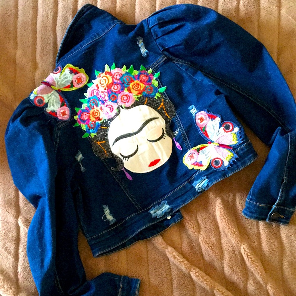 Jean jacket